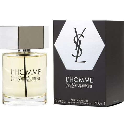 best ysl l homme|yves saint laurent men's l'homme.